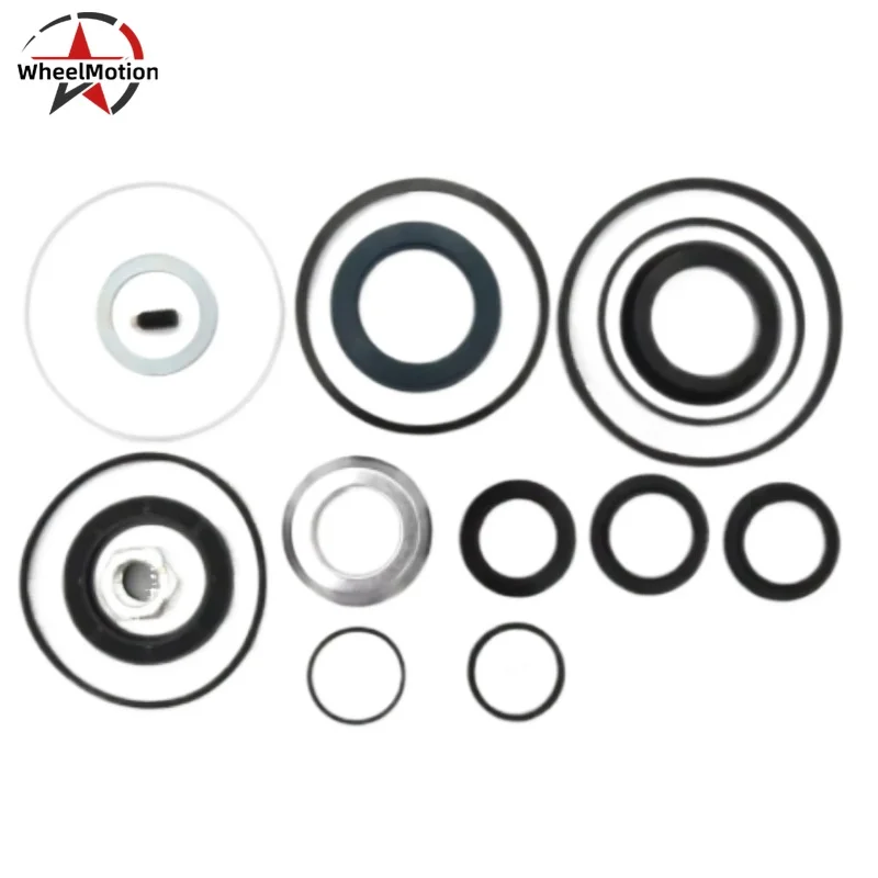 OEM STC2847 Power Steering Box Seal Kit 4 Bolt PS Box For Land Rover Defender 90 110 130  Discovery 1 Range Rover Classic