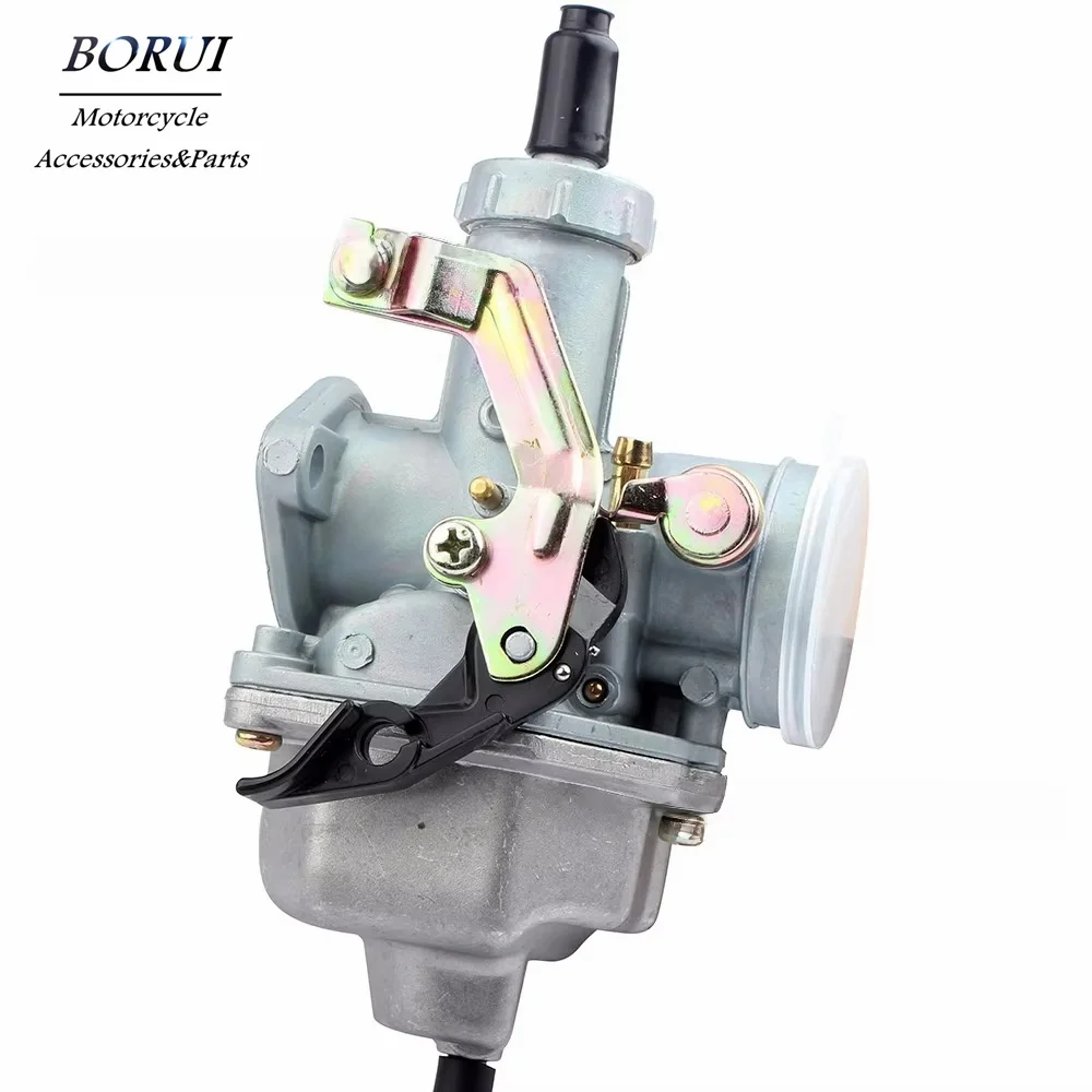 Motorcycle Carburetor for Honda CB125 XL125S TRX250 TRX250EX Recon ATV QUAD Go-Kart Buggy Dirt bike