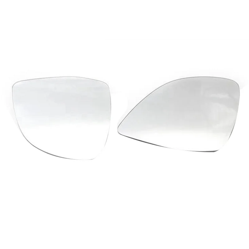 

2Pair Heated Rearview Mirror Glass Lens For BMW X3 G01 X4 F26 G02 X5 F15 G05 X6 F16 G06 2013-2020 Side Door Wing Mirror