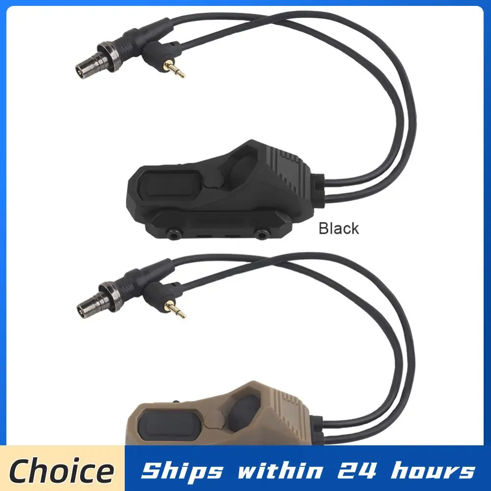 

Двухкнопочный переключатель AXON для крепления на кран, лазерный кнопочный выключатель для фонарика SF, лазерной указки, комбинированный