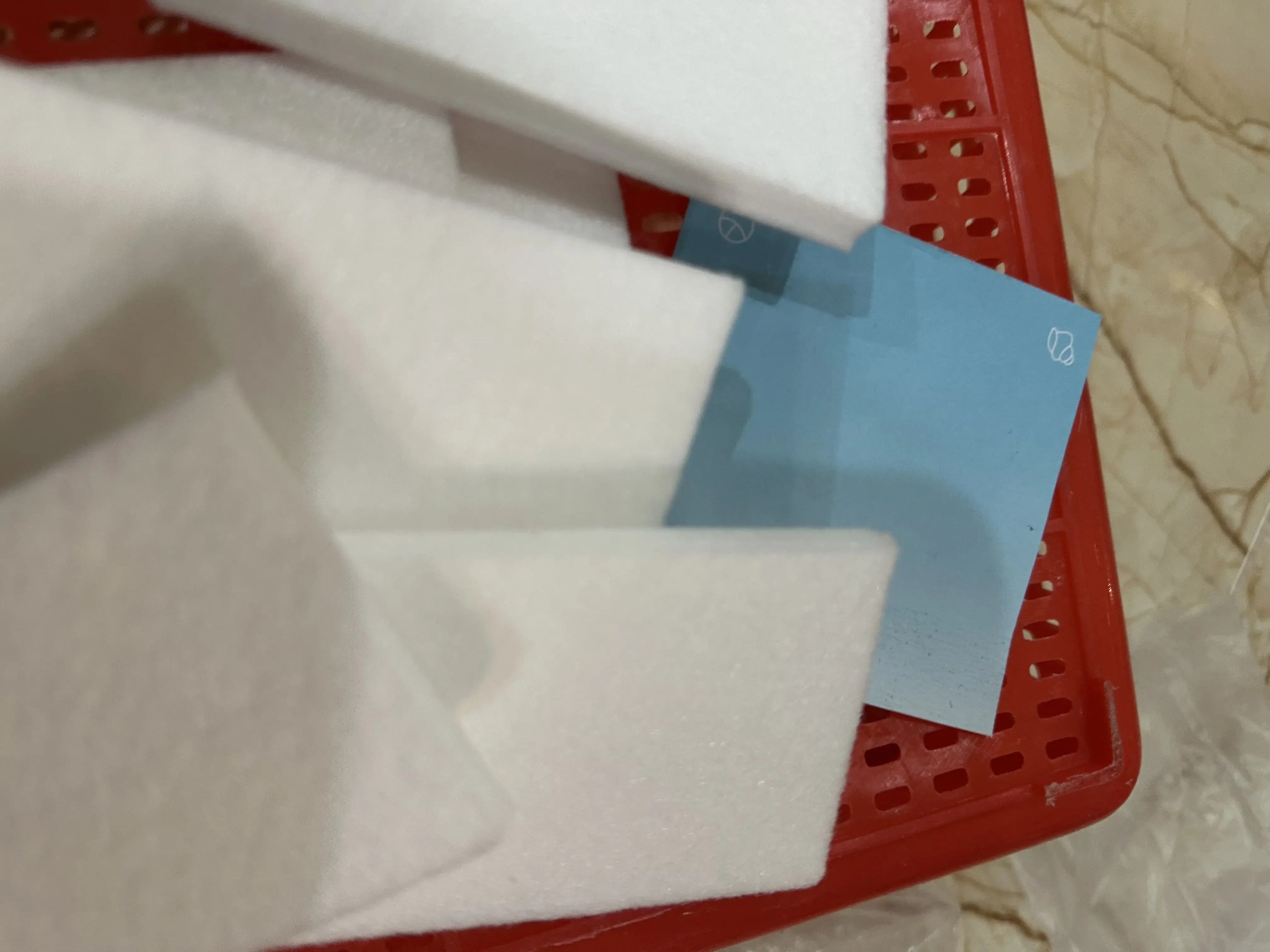 1X T6711 Waste Ink Tank Sponge Pad support for EPSON WF 7110 7210 7510 7610 7615 7620 7710 7715 7720 3010 3520 3530 3540 3620 36
