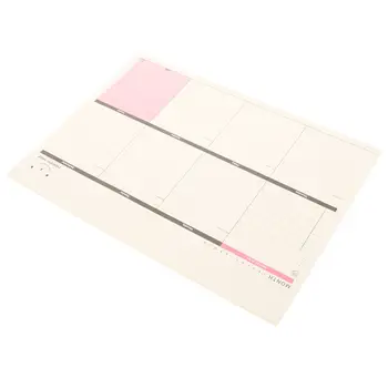 10 最佳銷售 待辦事項清單計畫表 - №3