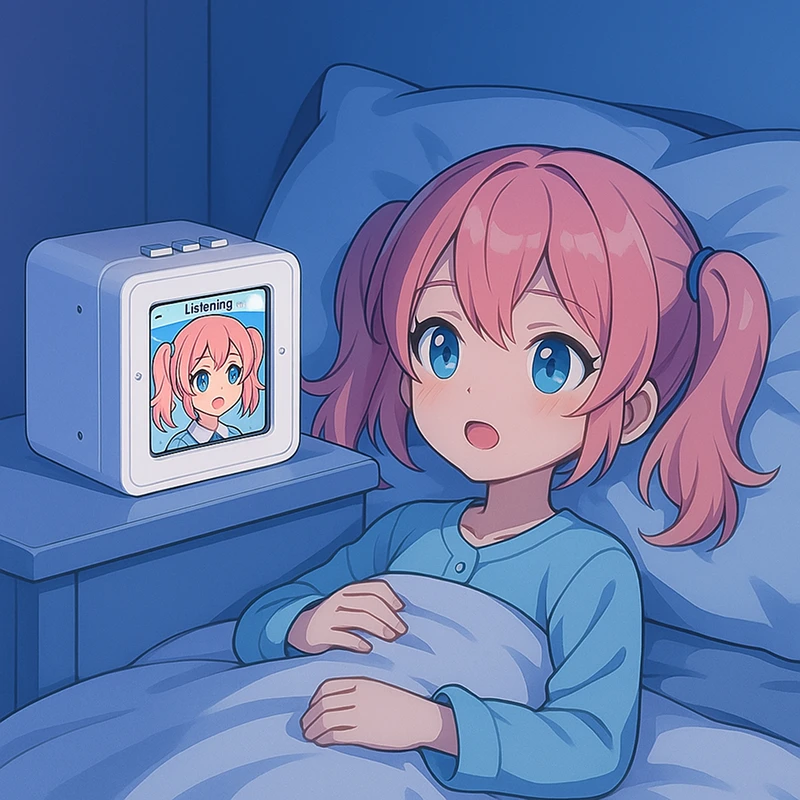 Робот Lynai AI |   Розумный голосовой чат, рассеянный компаньон с искусственным интеллектом, выдерживаемое взаимодействие,Chatbot AI GPT Deepseek, праздничные подарки