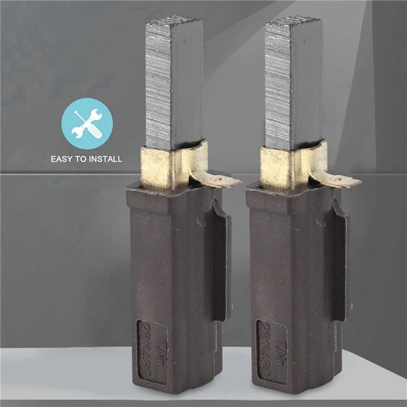 

ABWZ-40X Vacuum Cleaner Motor Carbon Brush 2311480 333261 33326-1 For Ametek Lamb Tools