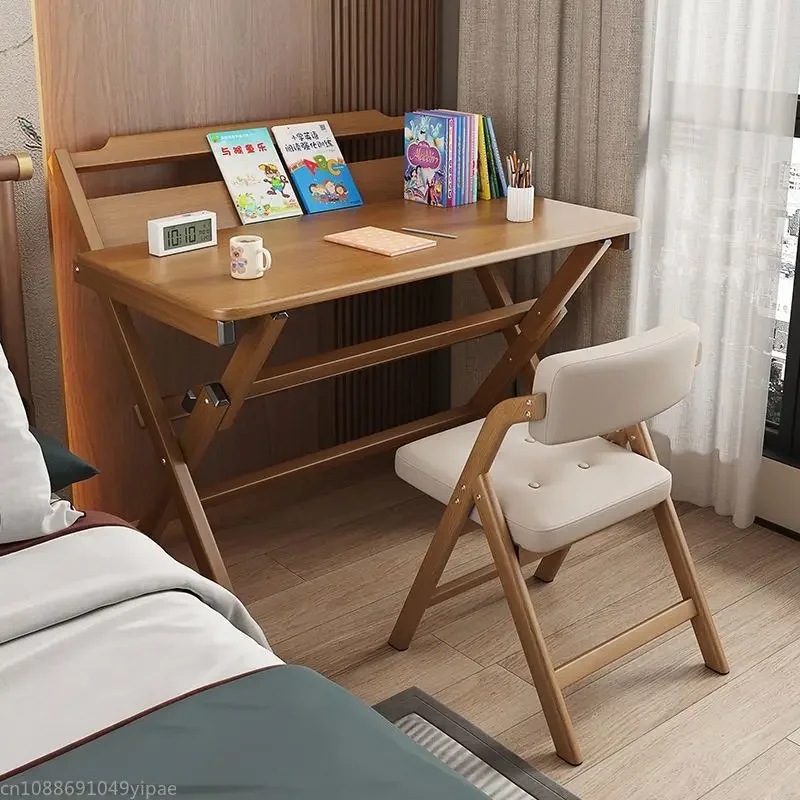 

Folding Student Home Computer Bedroom Small Bedroom Study Bedside Writing Table