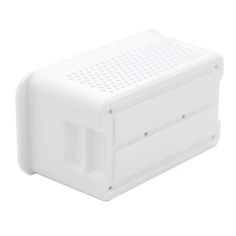 Silver Module Replacement for DJI ROMO Vacuum Sewage Tank, Slow Release Deodorization Antibacterial Functionality White