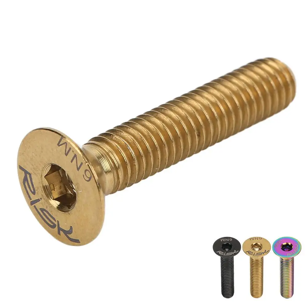 Рисунок 2 - M6 x 10/15/20/25/30/35 винт из