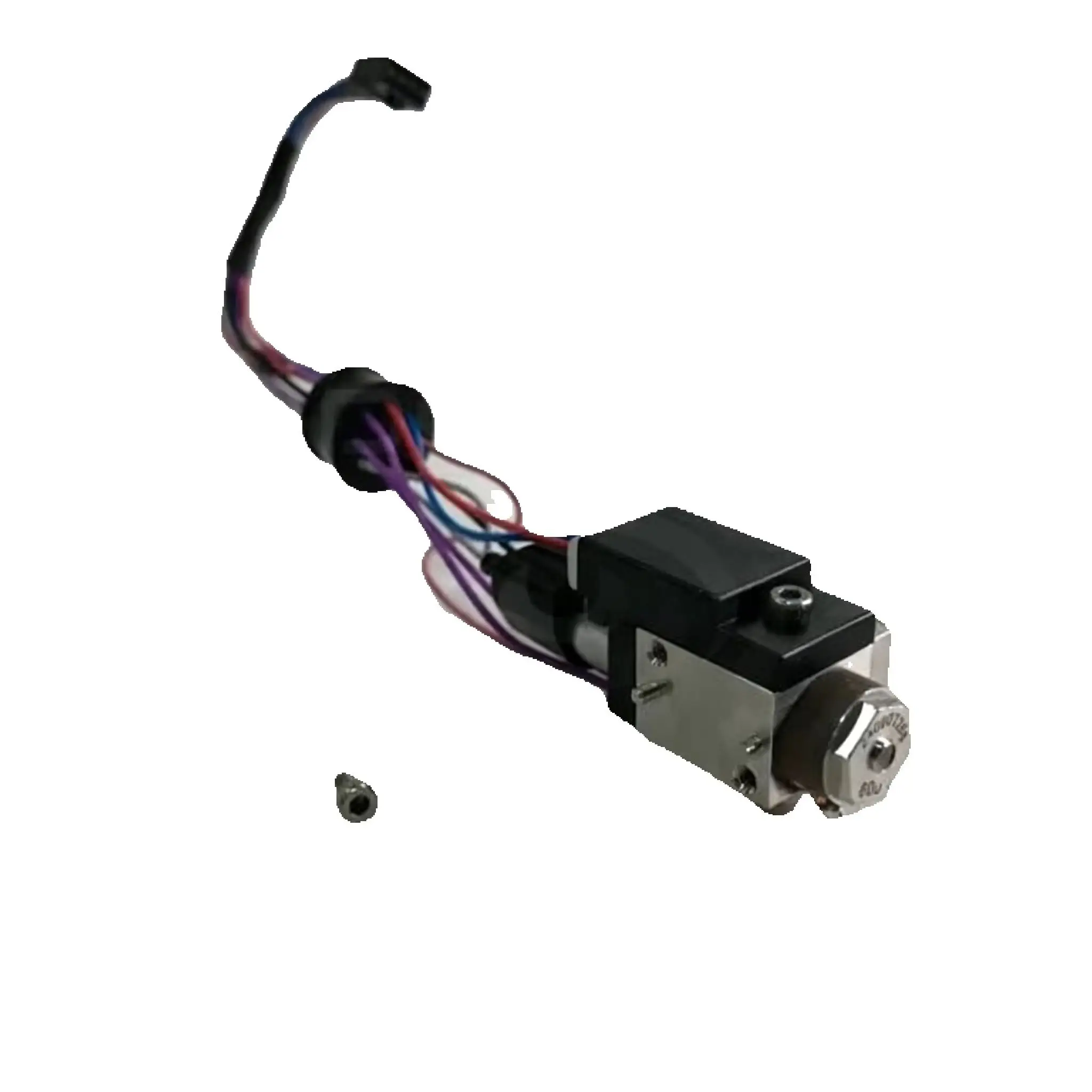 EPT015160SP Drop generator with nozzle 60u use for domino AX series AX150I AX350I AX550I inkjet coding printer
