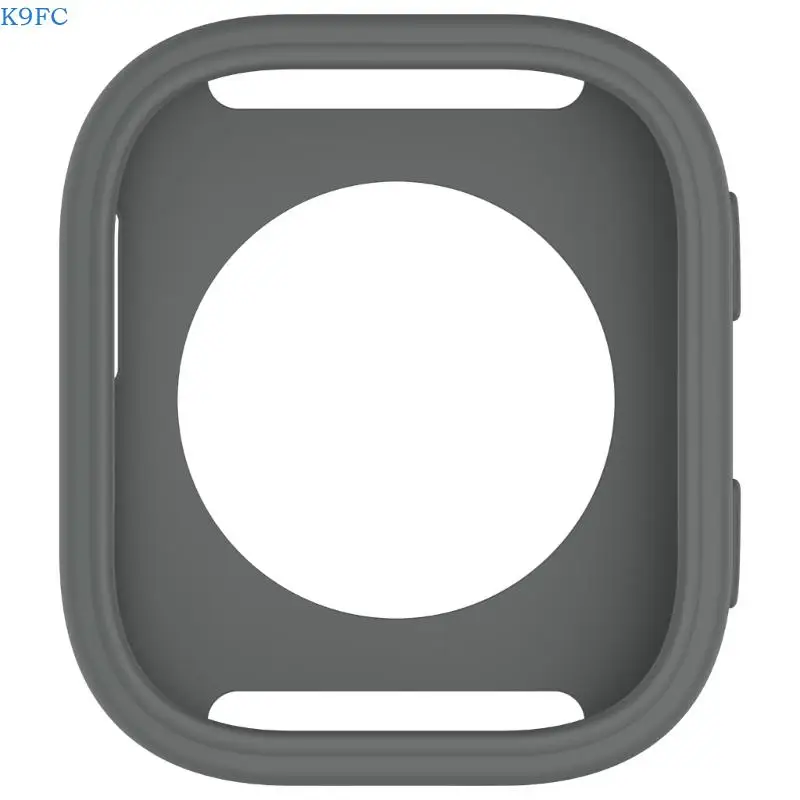 Силиконовый корпус K9FC для BIP 6 Wwatch Scratchpropeproper Protector Shell Bumper