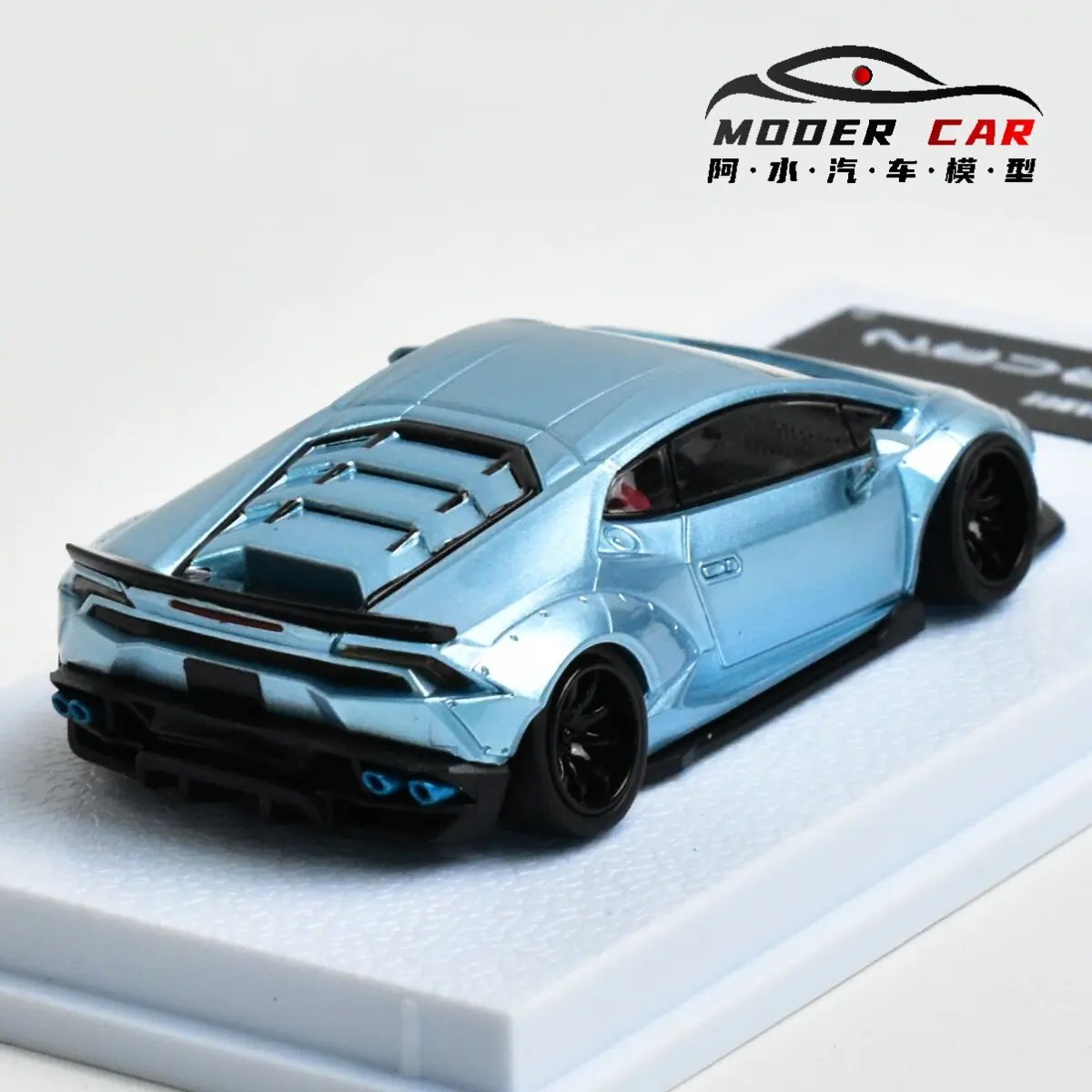 

MJ 1:64 Adults Hobby LP610 LP670 Resin Diecast Model Car