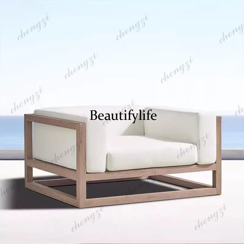 

Outdoor Sofa Garden Furniture Sets Aluminum Alloy Courtyard Leisure Garden Furniture Sets Hotel Modern Muebles Unique Furniture