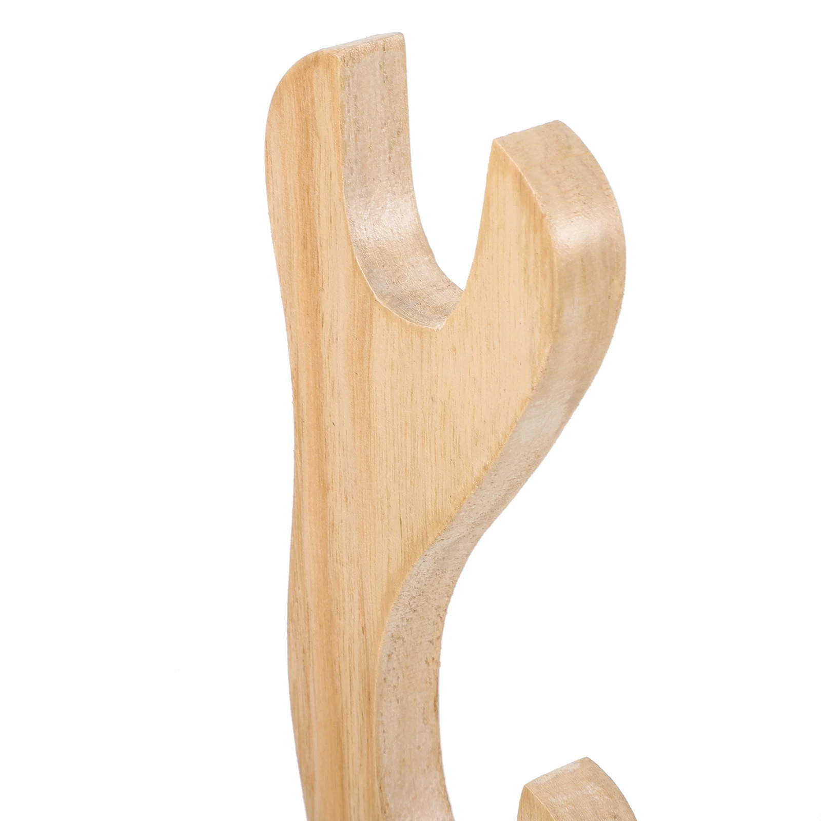 

1pcs Sword Stand Solid Wood Multi-Tier Display Mount for Han Jian Sword Holder Household Decorative Bracket