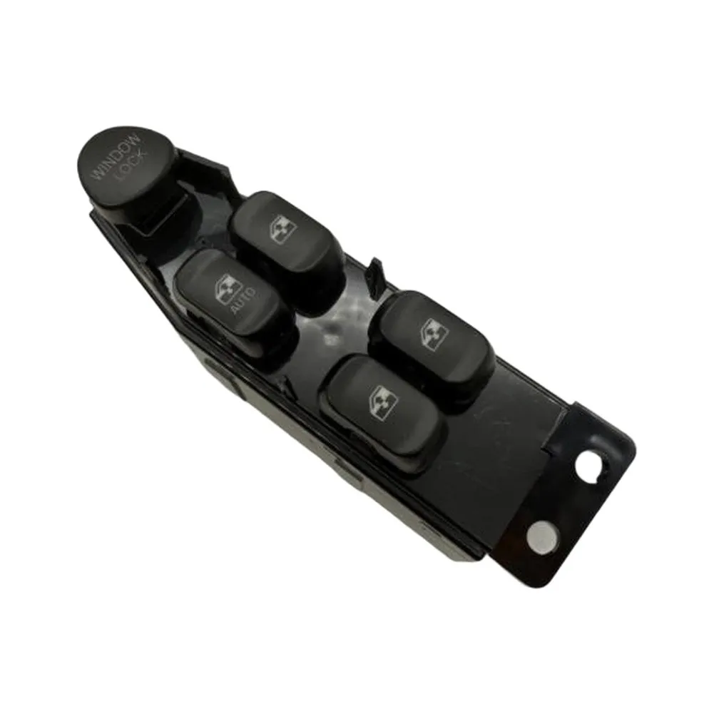 For Car Window Repair Master Window Switch Direct Replacement Part High Durability Plastic Easy Installation Process