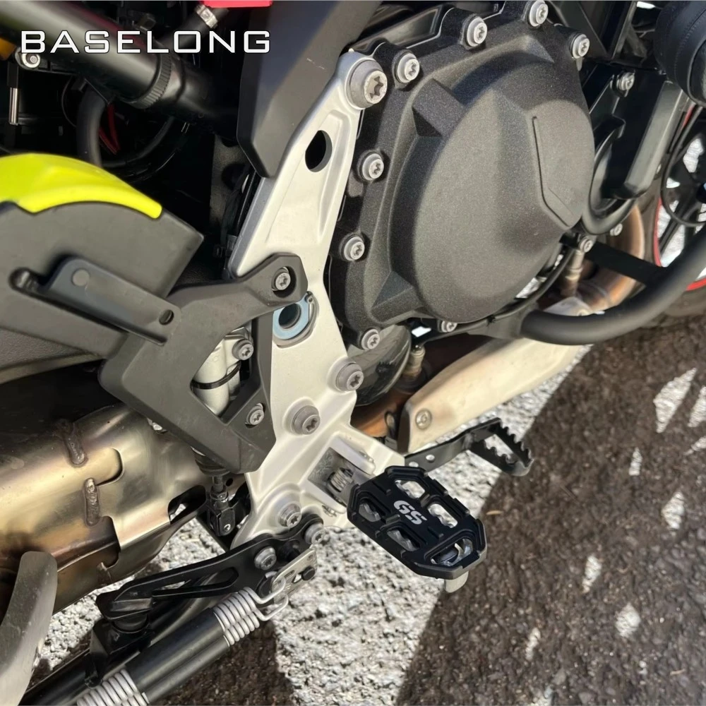 R1200GS Motorcycle S1000XR For BMW R 1200 GS LC ADV Adventure F750GS F850GS Footpegs Billet Wide Foot Pegs Pedals Accessories