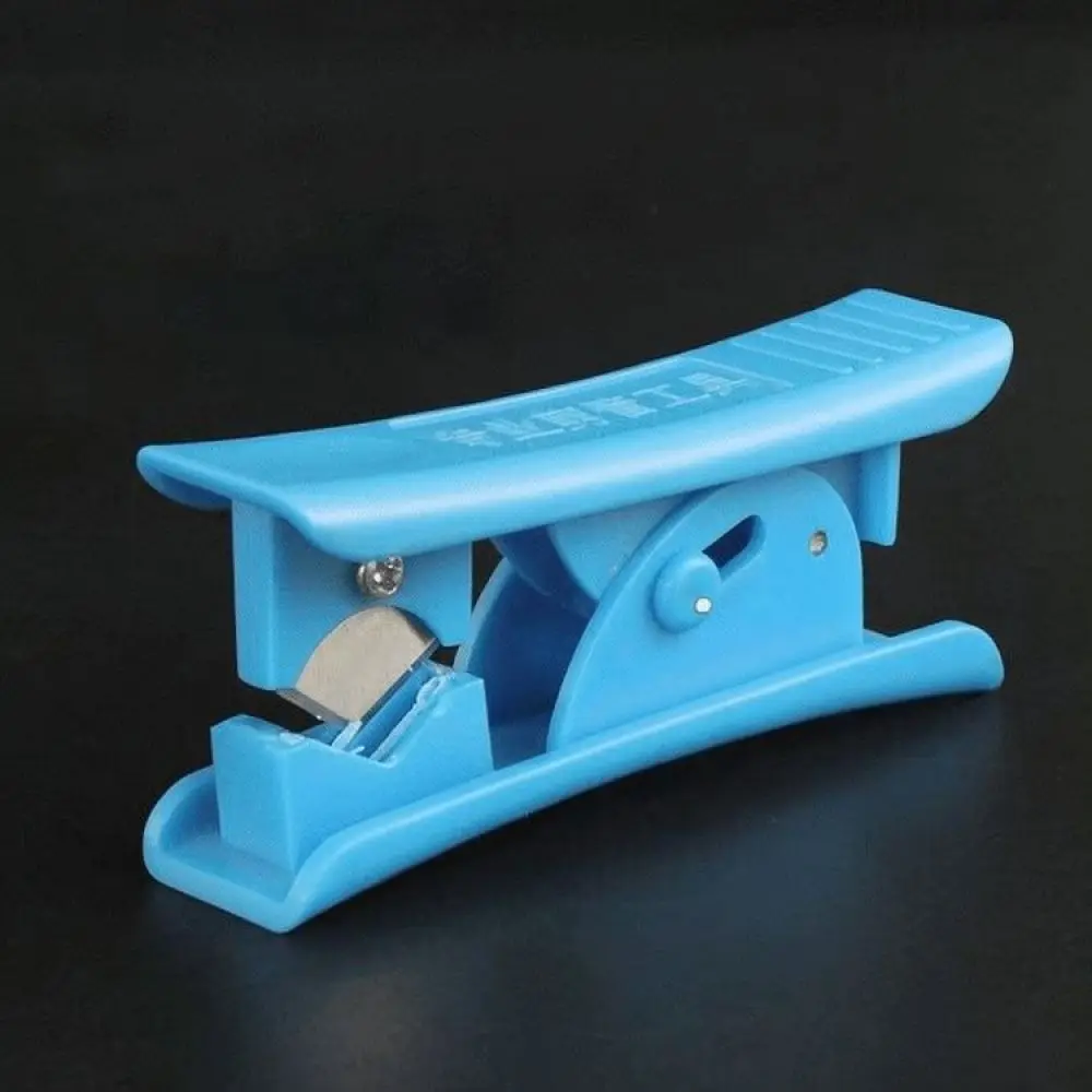 Fast Pipe Cutting Tool For PE PU Water Purifier Hose Manual Shear Accessory For System Maintenance Easy Use