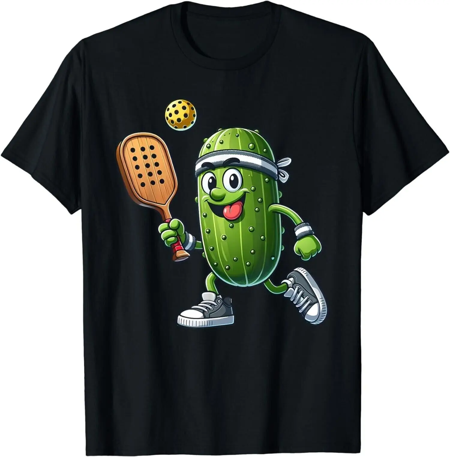 

Funny Pickleball Player Paddleball Lover T Shirt HOT