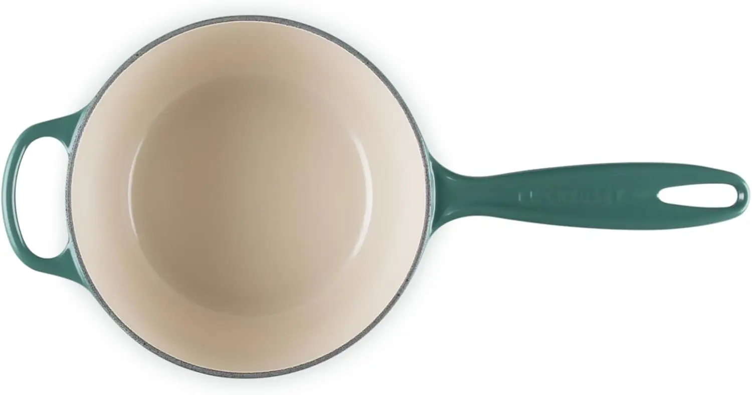 Casserole Signature en fonte émaillée, 2.25 qt., Artichsoms