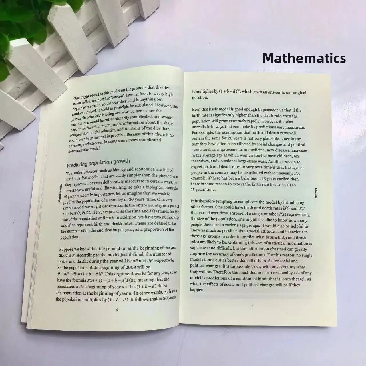 English Original Mathematics (Oxford General Education Reader) [Chinese Business Original Version]