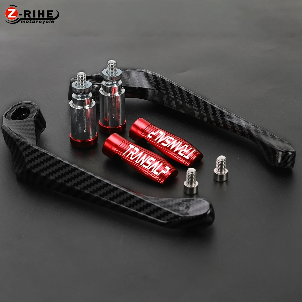 

Motorcycle Accessories FOR HONDA XL750 XL 750 TRANSALP xl750 2024 2024 2025 Handlebar Brake Clutch Levers Hand Guard Protector