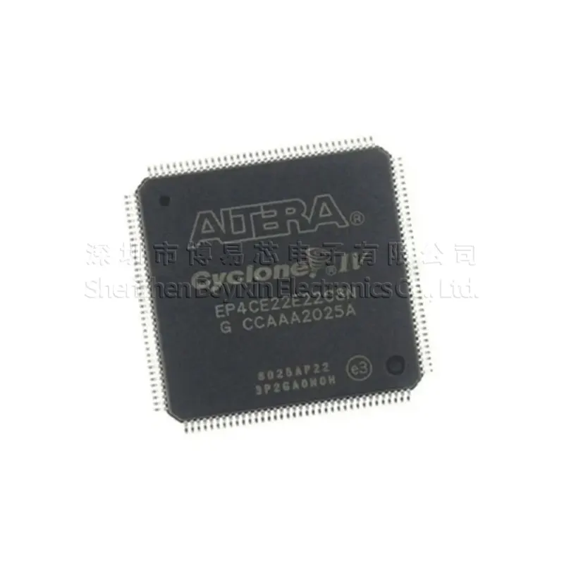 EP4CE22E22C6N EP4CE22E22C7N EP4CE22E22C8N EP4CE22E22A7N EP4CE22E22N 5M40ZE64C5N programmable logic IC chip 1PCS/LOT