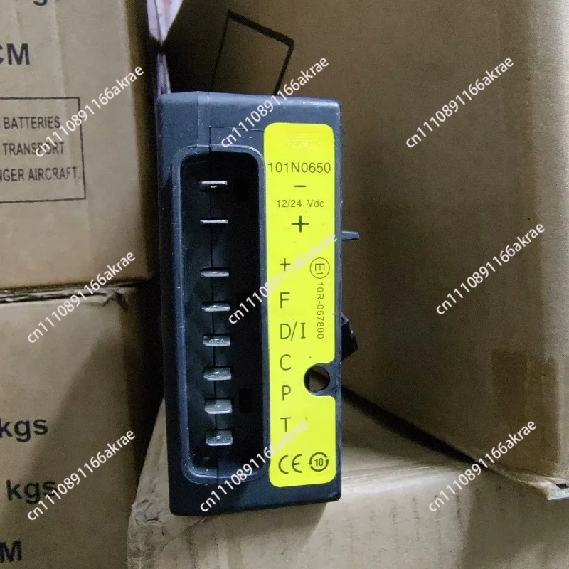 for Car Refrigerator Control Board Drive Module Controller 101N0650 Replacement for SECOP  Compressor Cooler Truck