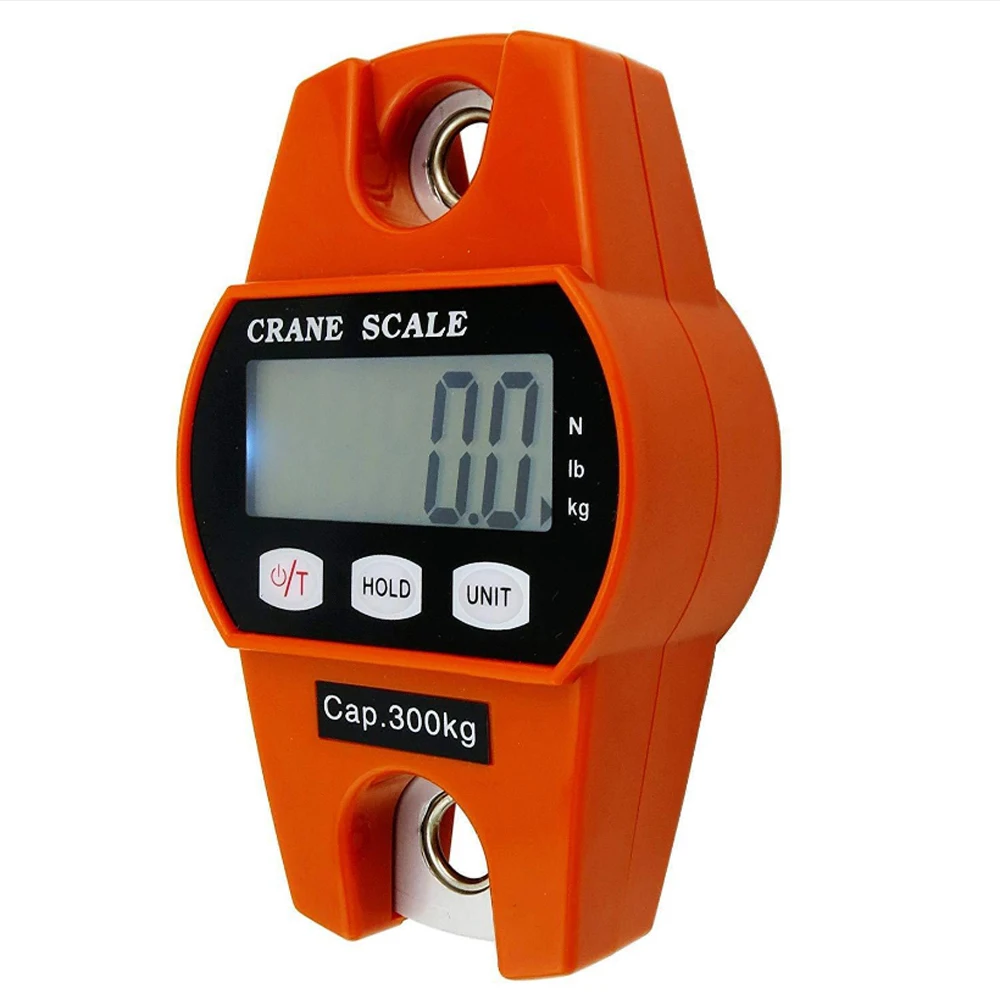 Factory Direct Sales Digital Mini Suspension Scale Crane Weighing Scale Crane Weighing Scale 300 Kg