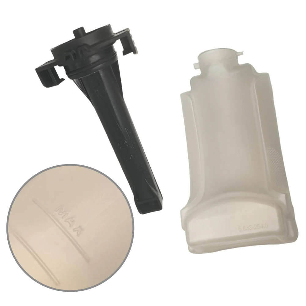 Replacement Water Tank For Karcher WV for 6 Plus WV 4-4 Plus WV 7 Signature Line Window For Vac 9.002-547.0 5.633-254.0 White