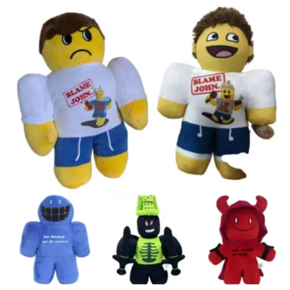 

В наличии Forsaken Chance мультфильм плюшевая милая аниме мягкая подушка кукла мягкая игрушка детский подарок на день рождения и Рождество