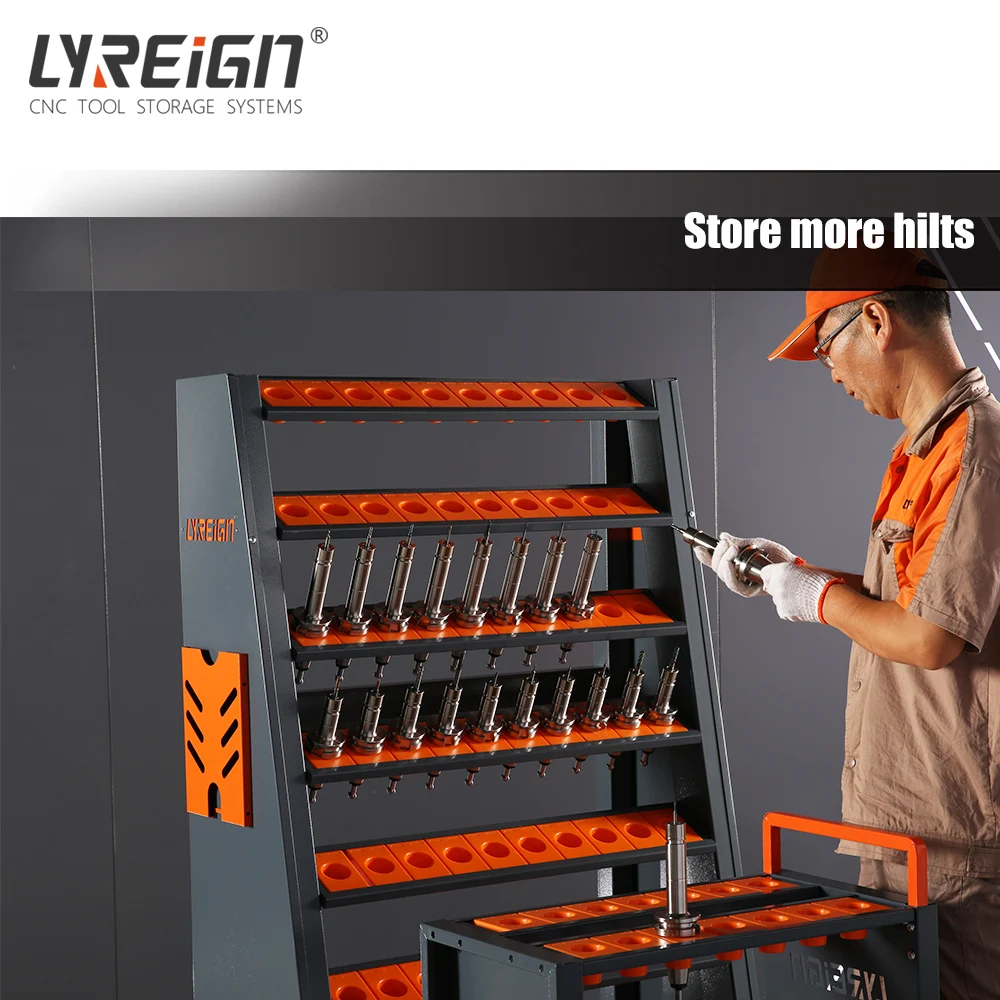 Держатель инструментов с ЧПУ LYREIGN DJ103LC Bt40/hsk63/cat 50/cat 40 KeeperBt40/hsk63/cat 50/cat 40 Sk30