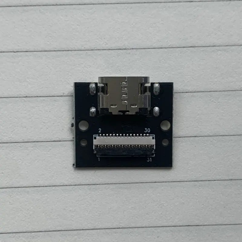 For Umidigi G5 Tab Original USB Board Type C Charging Dock Connector Mobile Phone Repair Parts