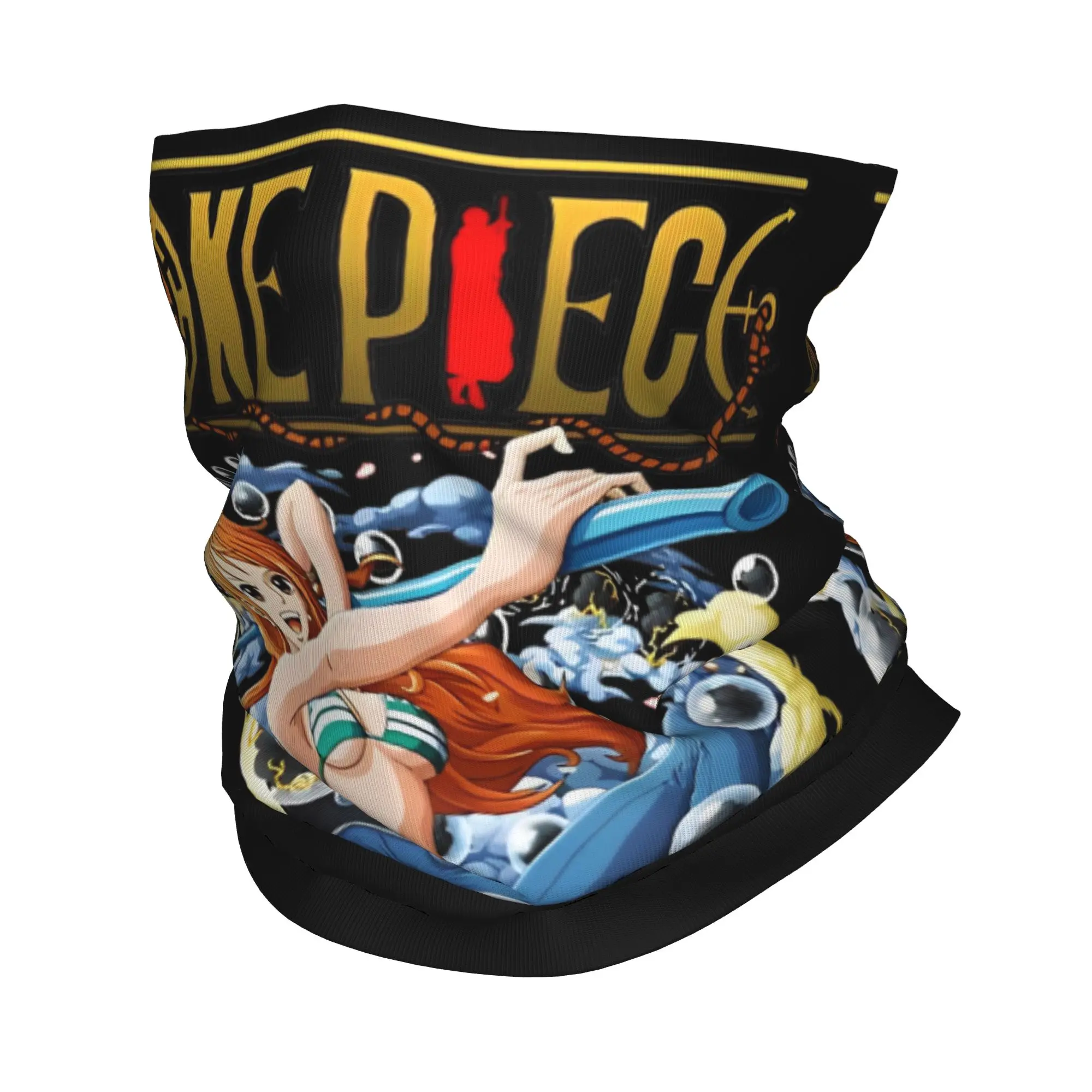Men Women o-one-piece-e luffys onepiece Bandana Merch Neck Gaiter Printed Mask Scarf Multifunctional Hair Band Wrist Wraps