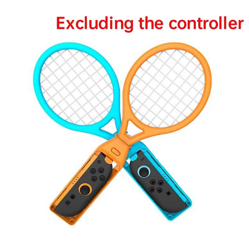 

18в1 комплект спортивного костюма с датчиком движения для переключателя 2 контроллера Joy-Con со съемной ручкой + теннисная ракетка + браслет