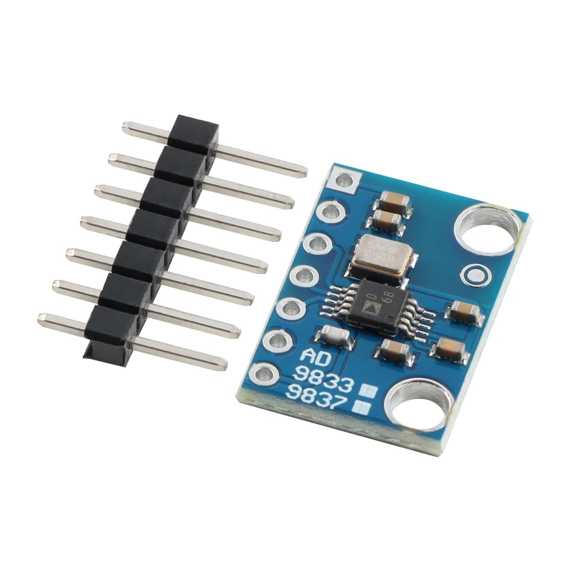 AD9833 Programmable Waveform Generator Module Sine Wave Triangle Wave Square Wave Signal Generator DDS