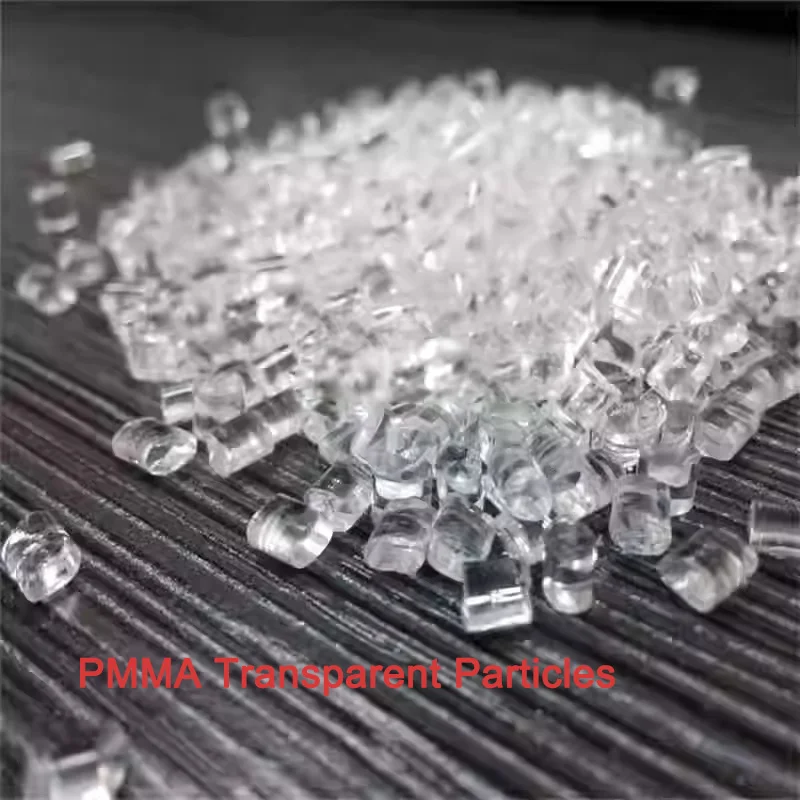High-purity PMMA particles Polymethyl methacrylate particles