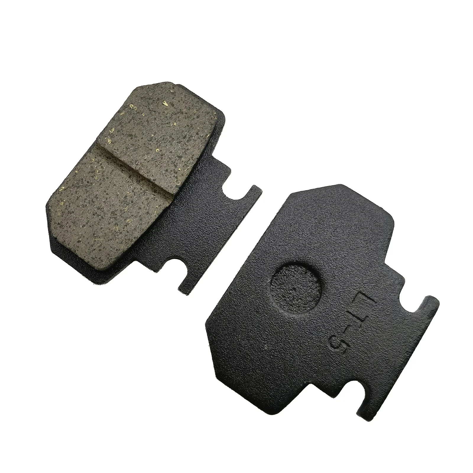 Brake Pad Of Citycoco Electric Bike Electric Scooter Chinese Halei Scooter Spare Parts Front And Rear Brake Pad Brake Caliper