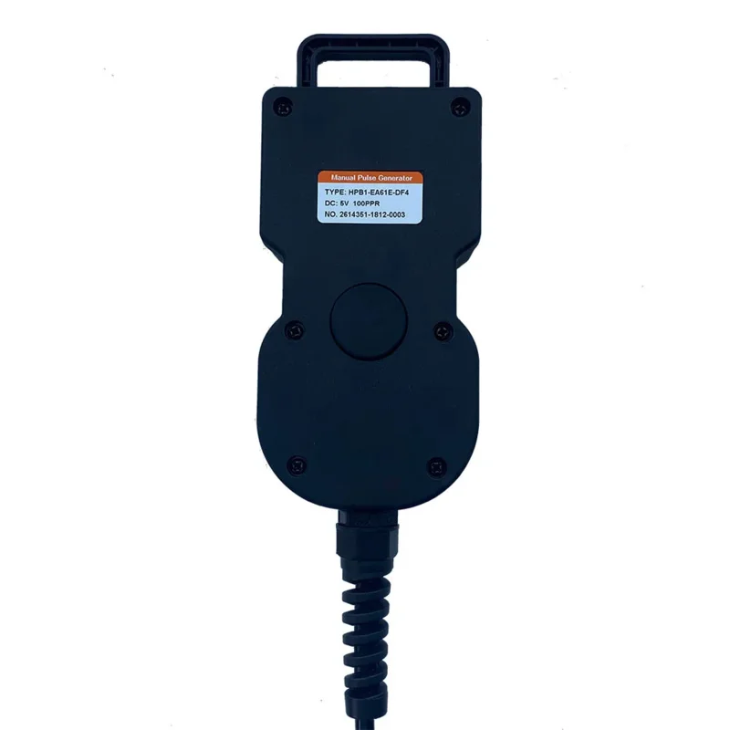 4- 6-Axis Standard Electronic Emergency Stop Enable Handwheel DDcsv3.1 DDCS-EXPERT M350