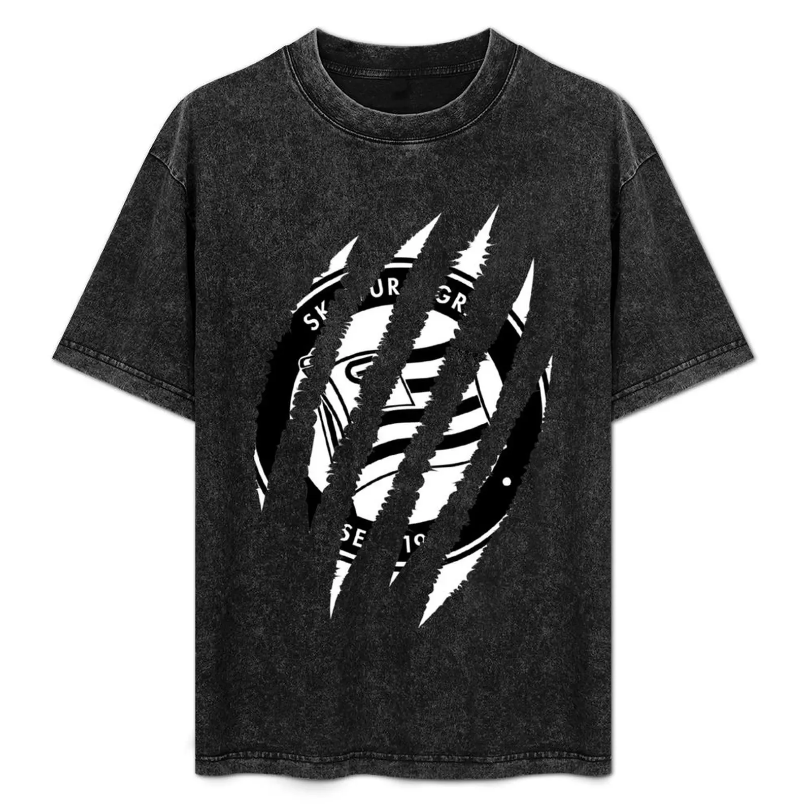 

Austria Sturm Graz Austrian football T-Shirt topping anime quick drying customs design your own fitted t shirts for men