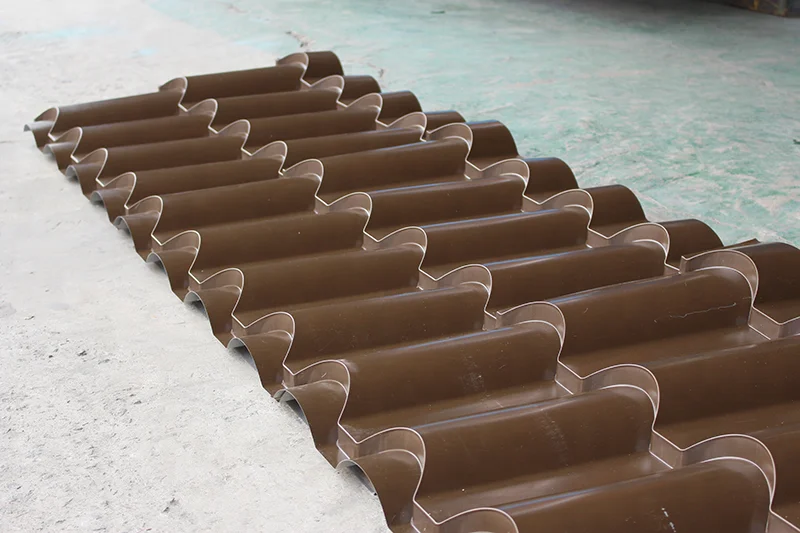 Goede Kwaliteit Metalen Ruby Tegel Dakbedekking Roll Forming Machine