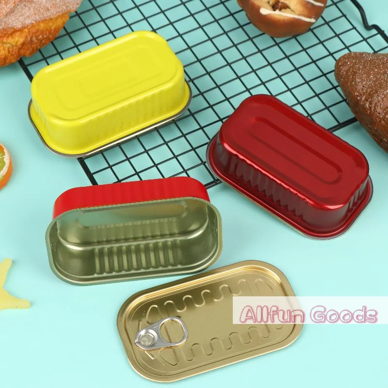 Food Storage Box - [TG835] 2 Pezzi Mini Scatola di