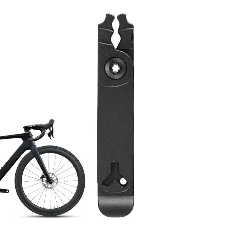 

Chain Link Removal Tool 5 In1 Chain Cutter Connector Multifunctional Drift Chain Link Closer For Road Bicycles