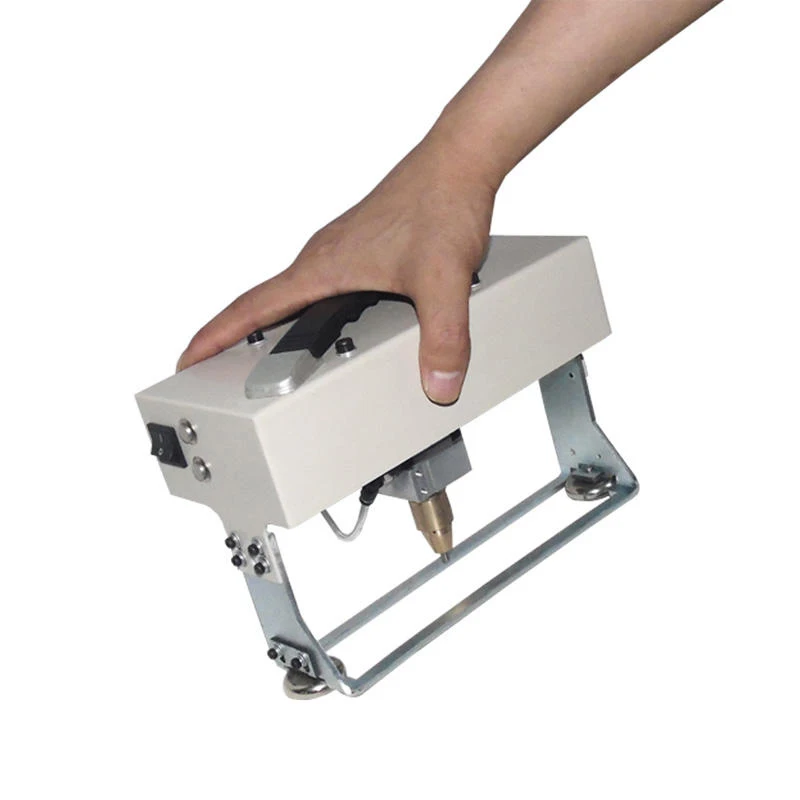 【HOT】Touch Screen Sign Marking Portable VIN Codepneumatic Engraving Marking Machine for Marking Letters Symbols Various Graphics