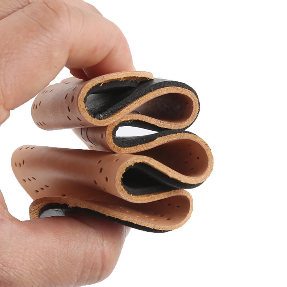 

2PCS Latex Insoles Sports Running Shoe Cushions Breathable Foot Care Pads Anti Fatigue Support Side for Athletic