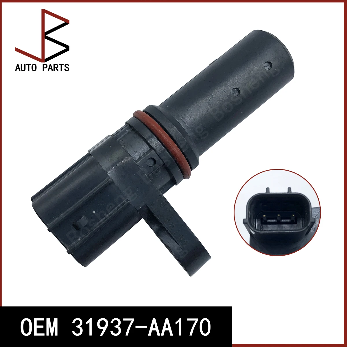 

OEM 31937-AA170 31937AA170 31937 AA170 37500-PNC-006 Датчик импульса коленчатого вала для HONDA ACCORD 2003-2008 CIVIC 2005-2012