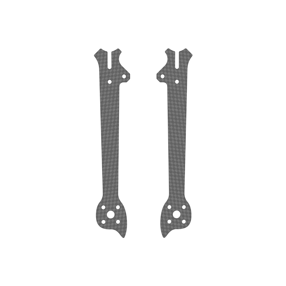 iFlight Nazgul DC5 ECO FPV Frame Replacement Parts for CNC Camera Side Plate/middle plate/top plate/bottom plate/arms/TPU Parts