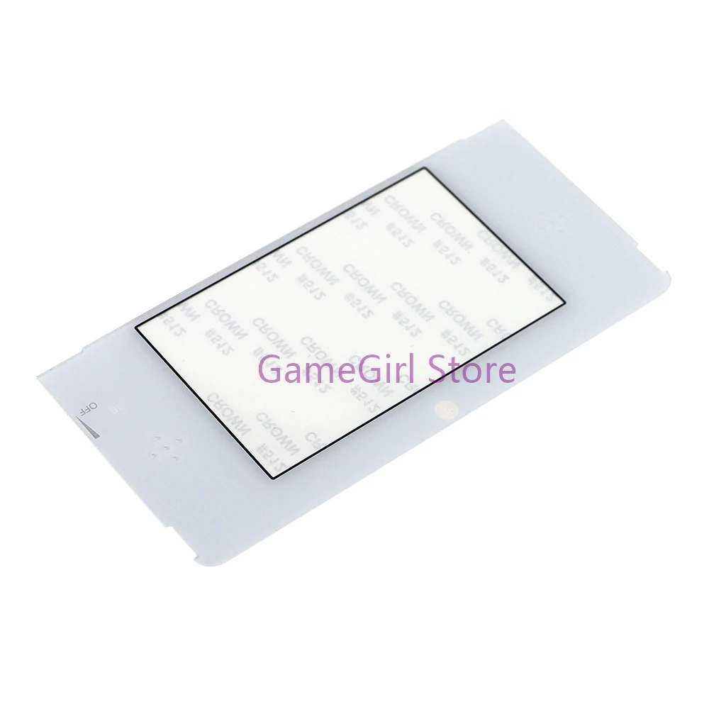 1pc Plastic Top Screen Lens Upper LCD Display Protection Panel For 3DS Replacement Parts