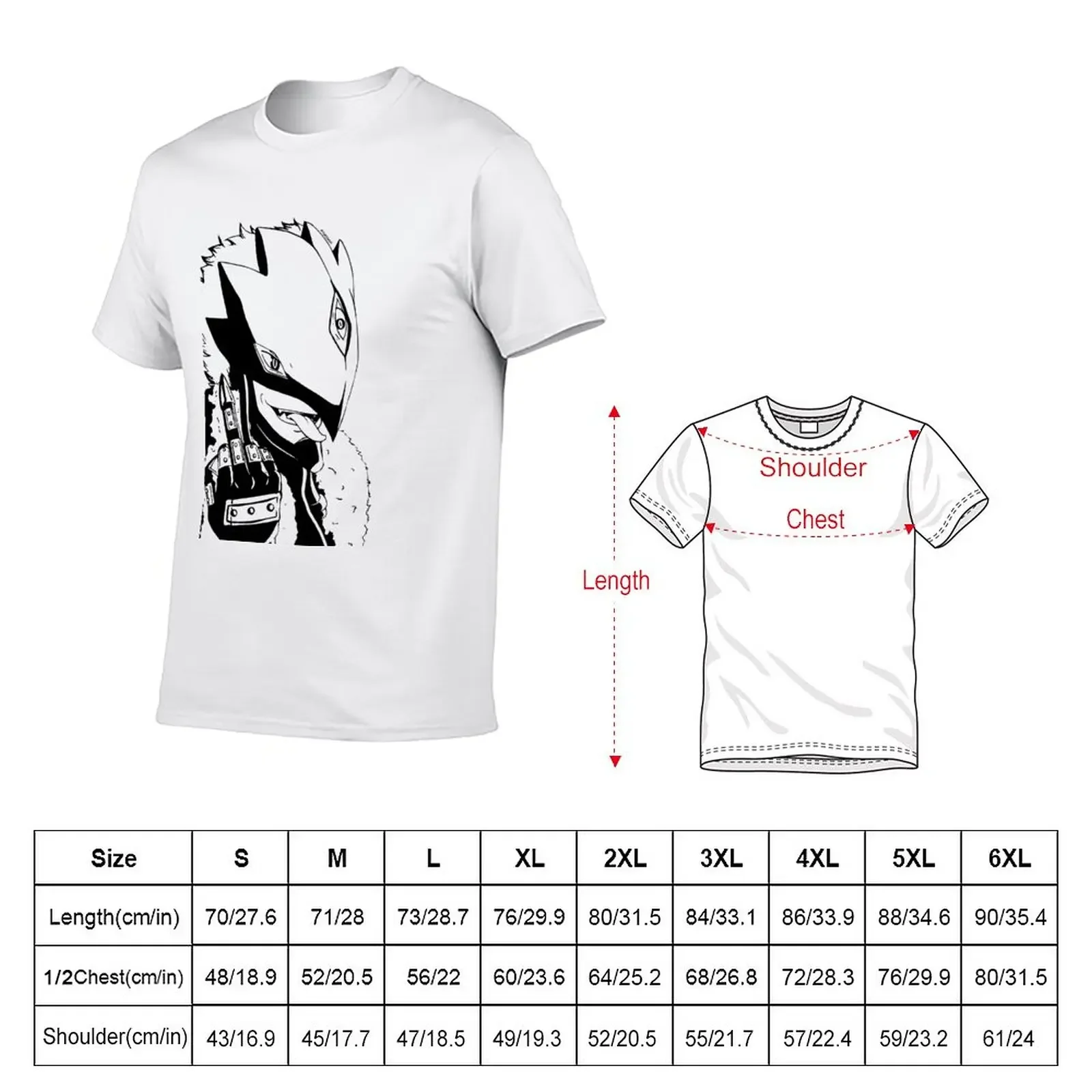 Beelzebumon T-Shirt summer tops vintage clothes mens big and tall t shirts