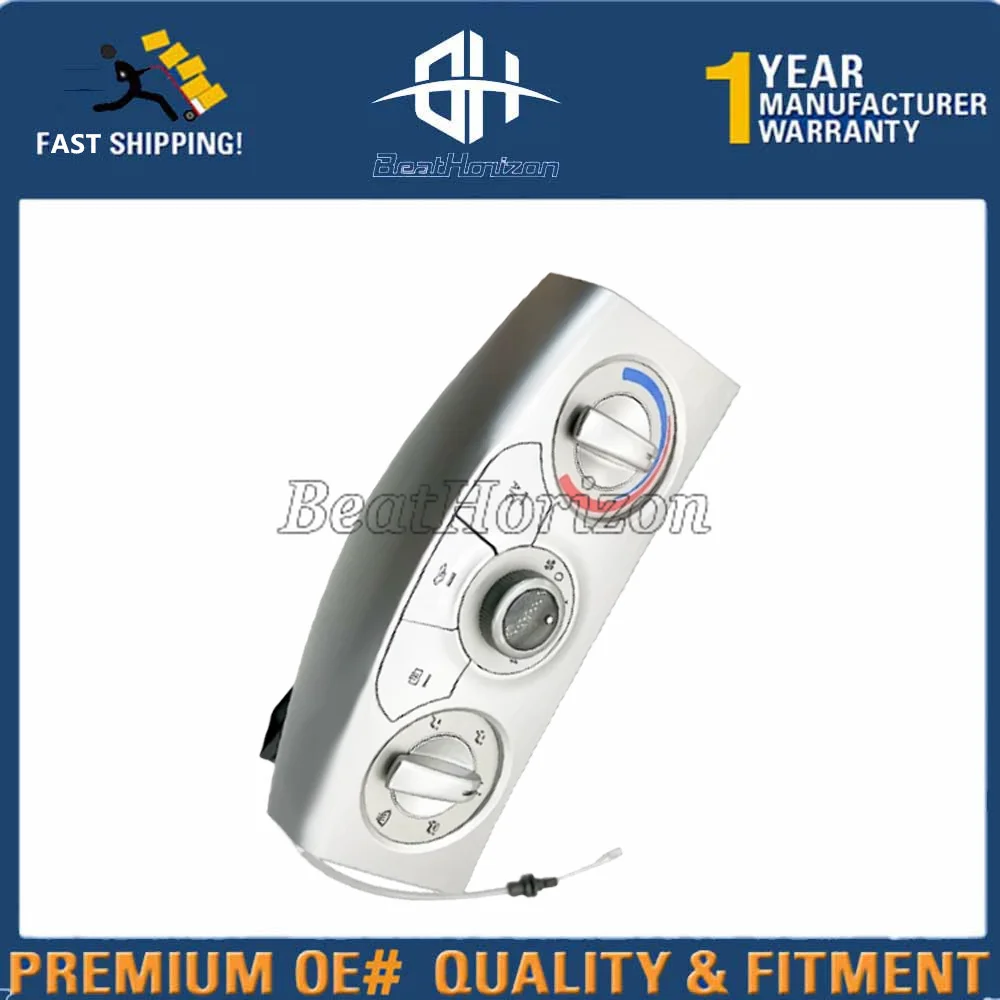 

Air Conditioner Switch Panel for Chevrolet Sail 2010-2014 A/C Control Switch Air Condition Knob Button