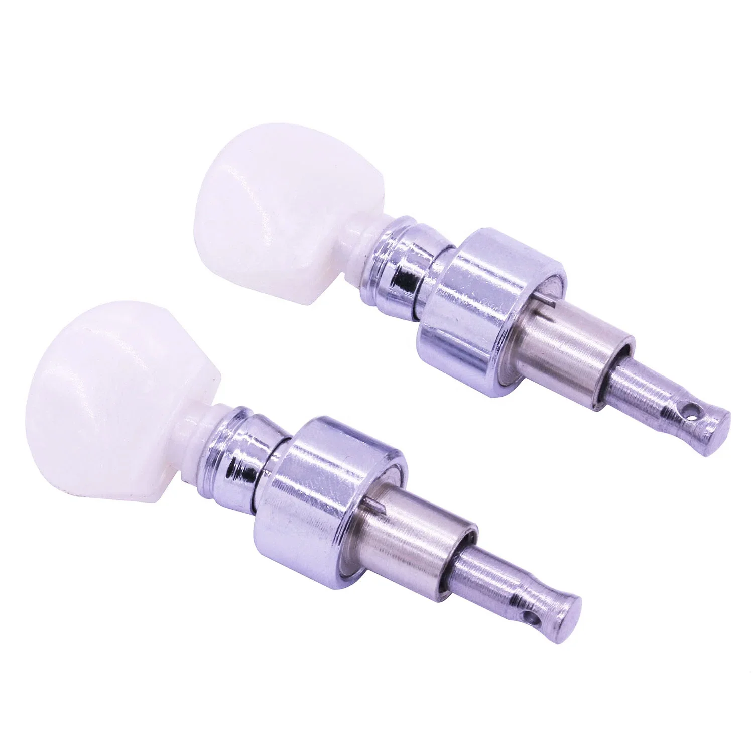 

Hooqu Customize High-end Quality Banjo Machine HeadsTuning Pegs 5th Gear Machine Head Banjo 5th Tuners For Banjo Pars Replace
