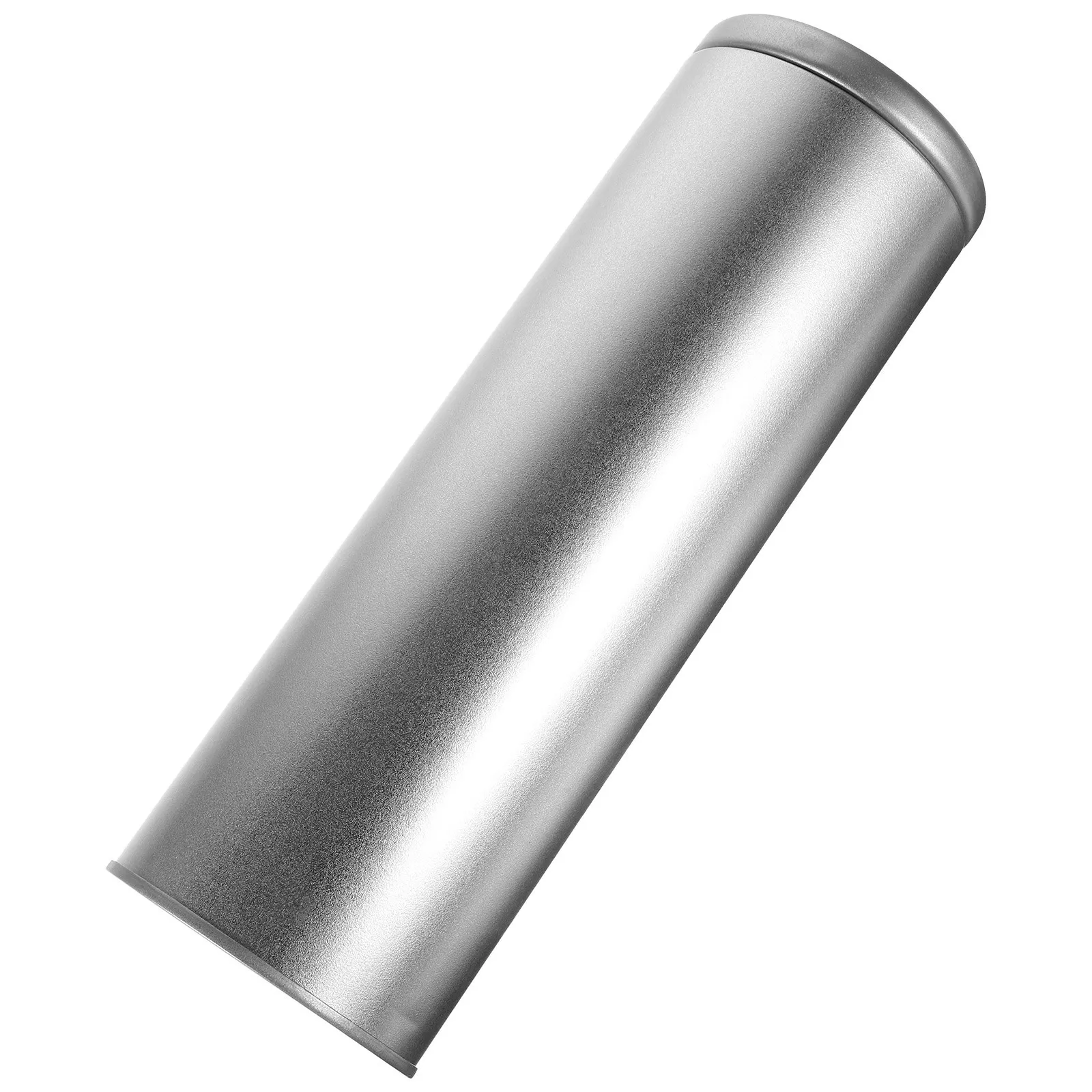 

Moxibustion Extinguisher Canister Compact Handheld Storage Container Sealed Metal Jar Moxa Holder Home Safety Tool