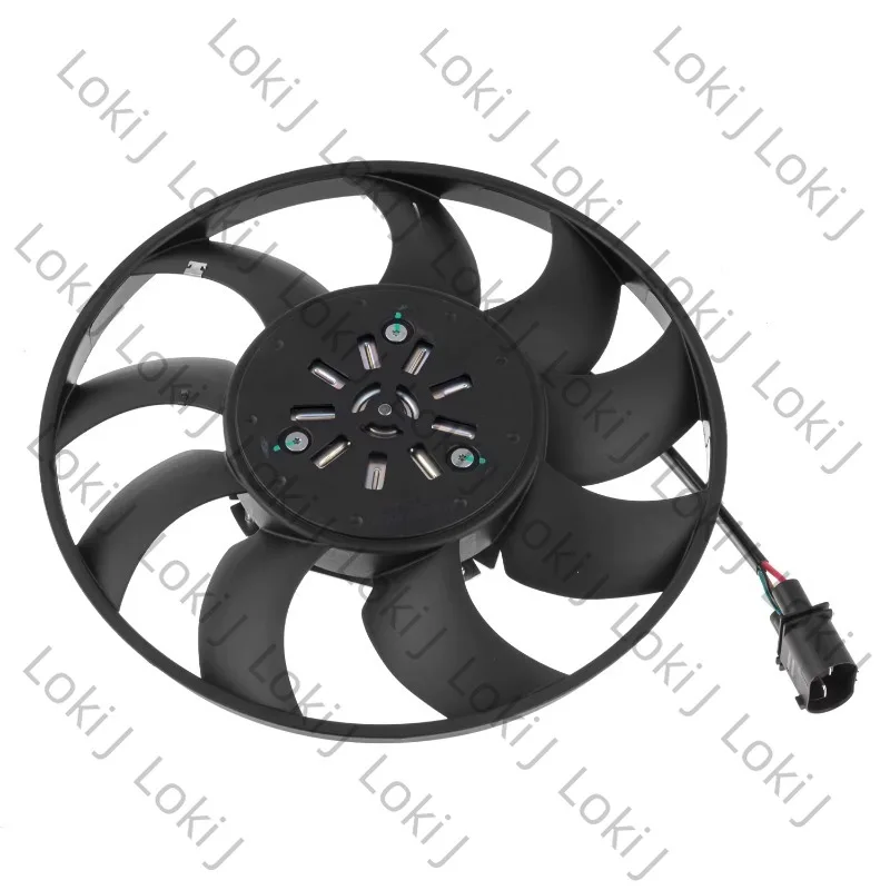 Left Engine Cooling… - image